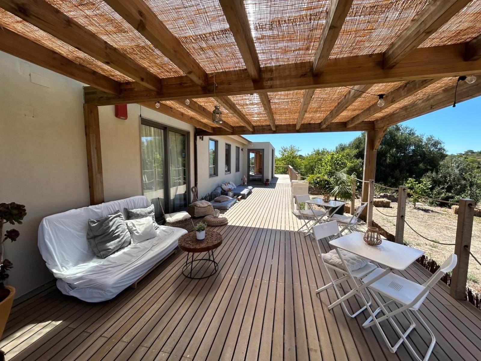 Biovilla Sustentabilidade Palmela Extérieur photo