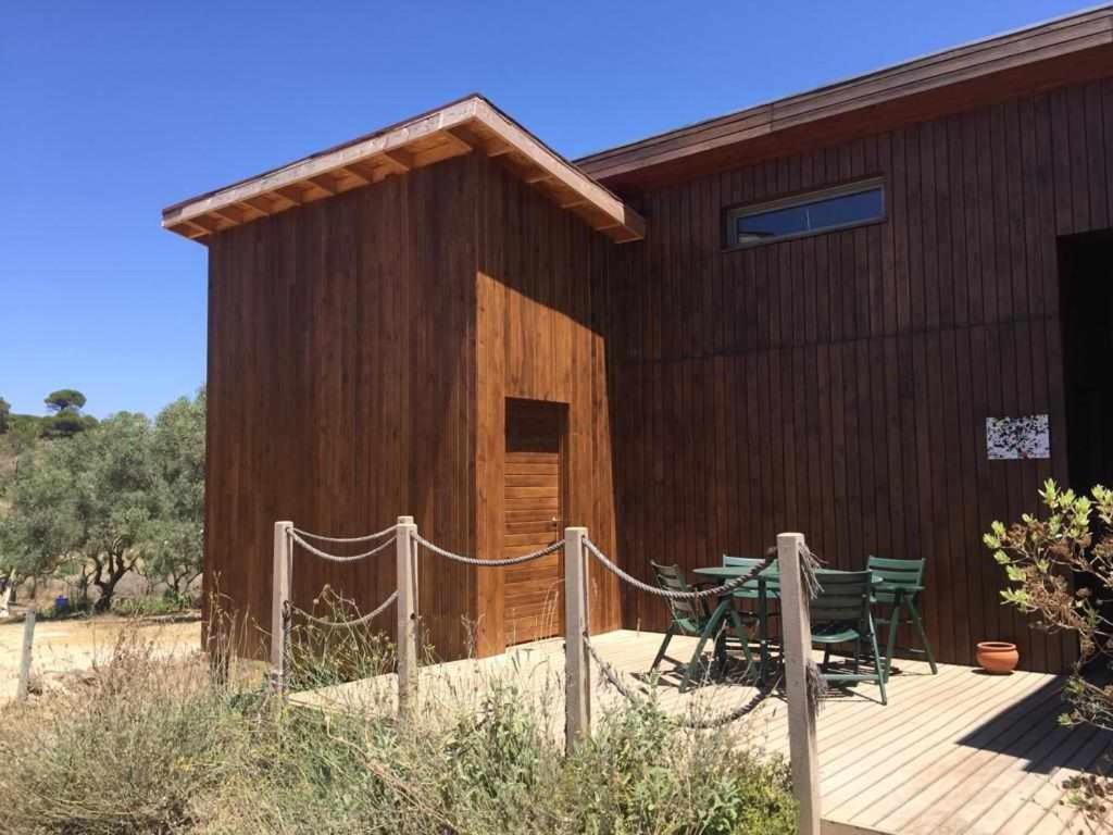 Biovilla Sustentabilidade Palmela Extérieur photo